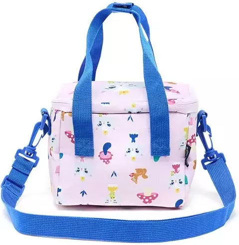 Draeger Schulische Isothermische Hand-Lunch-Tasche