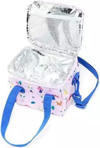Draeger Schulische Isothermische Hand-Lunch-Tasche