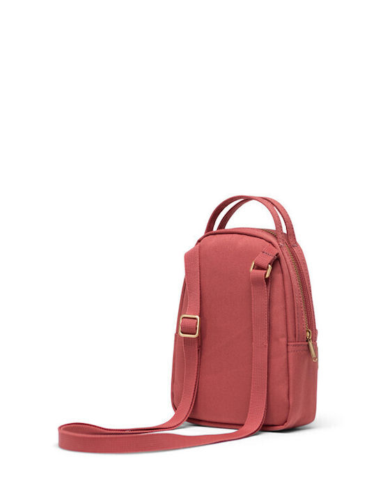 Herschel Women's Mobile Phone Bag Pink