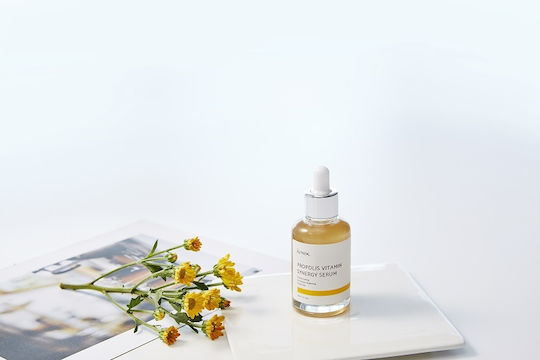 Iunik Revitalisierendes Nährendes Gesichtsserum 50 ml