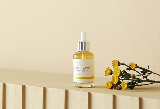 Iunik Revitalisierendes Nährendes Gesichtsserum 50 ml