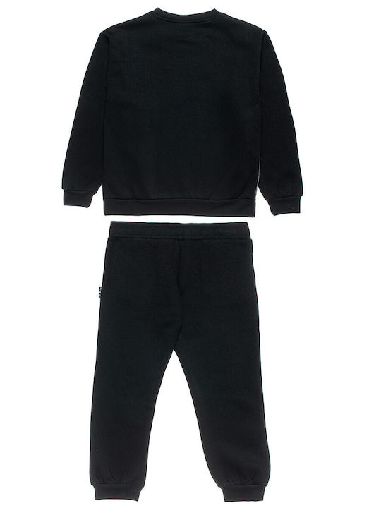 Alouette Kids Sweatpants Set Black Five Star