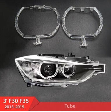 Set de Fibre de Reparare DRL Far Stânga BMW Seria 3 F30 Seria 3 GT F34 2012-2015