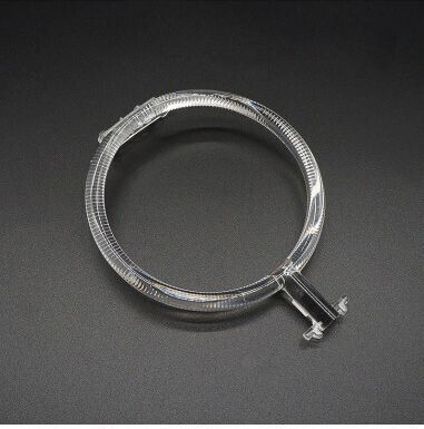 Kit Fibra Dreapta Luminile de Zi Reparare Faruri BMW Seria 7 F01 F02 Facelift 2012-2015