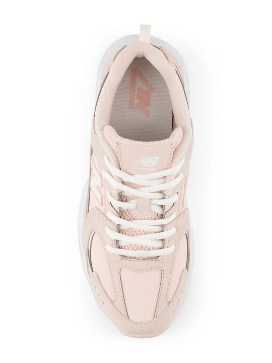 530 530 Kids Sneakers Pink