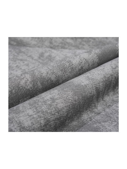Dimcol Gray Dark Grey Baby Cot Bed Duvet 120x160cm 31131121002