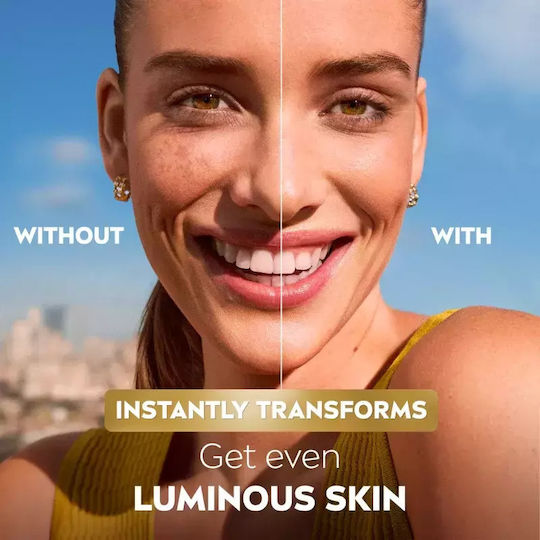 Nivea Luminous 630 CC Light Lightweight Cream Face Day with SPF30 40ml