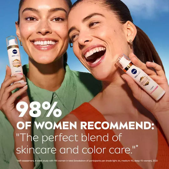 Nivea Luminous 630 CC Light Lightweight Cream Face Day with SPF30 40ml