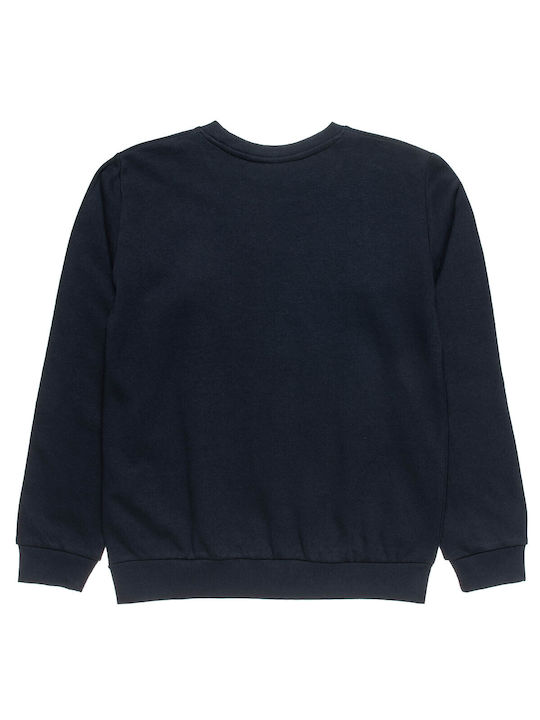 Alouette Kids Sweatshirt Navy Blue