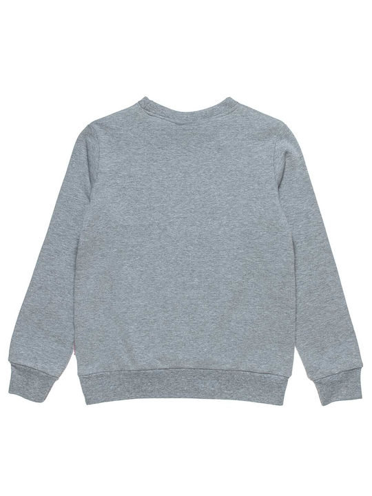 Alouette Kids Sweatshirt Gray