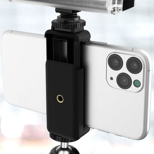 Vlog Pack Foldable Tripod Microphone Led Projector Puluz