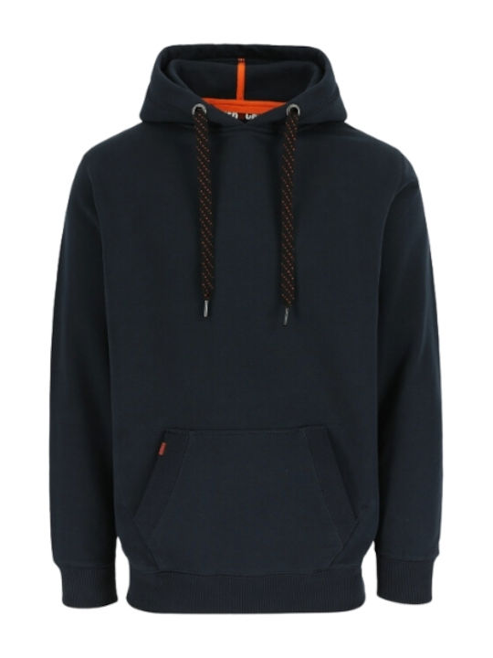 Herock Long Sleeve Work Sweatshirt Navy Blue