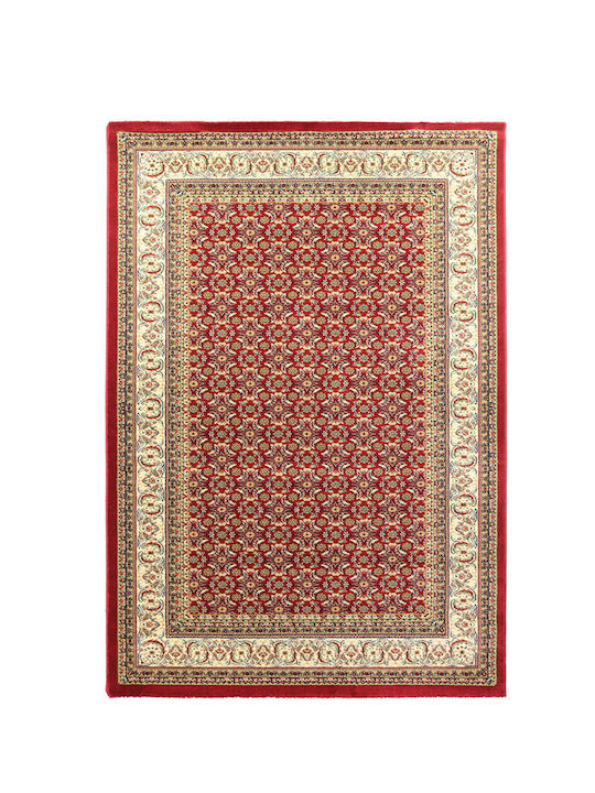 Royal Carpet Rug Rectangular Red