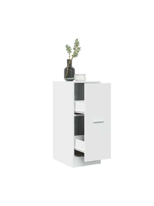 Sertar de depozitare metalică L30xW41xH77.5buc