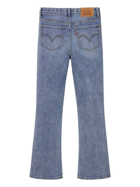 Levi's Pantaloni copii din denim Albastru