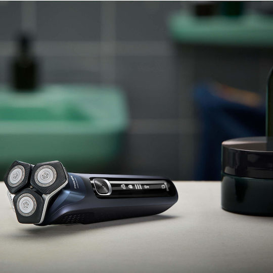Philips Series 5000 S5885/10 Rotativ Aparat de Ras Electric Față Reîncărcabil