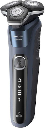 Philips Series 5000 S5885/10 Rotativ Aparat de Ras Electric Față Reîncărcabil