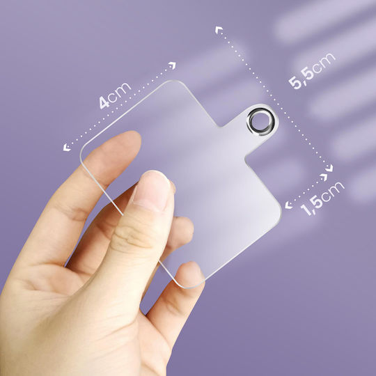 Universal Attachment Tab Phone Compatible Lanyard