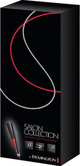 Remington Salon Collection S9700 Πρέσα Μαλλιών με Κεραμικές Πλάκες