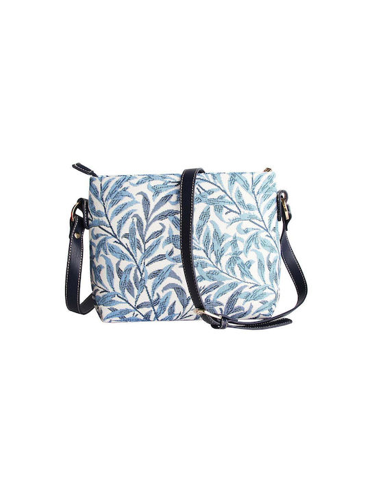 Signare Willow Bough Women's Bag Crossbody Blue