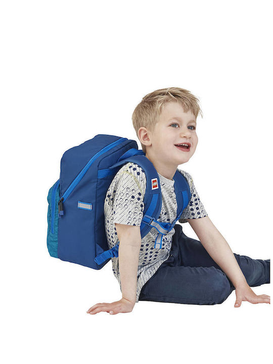 LEGO School Bag Backpack Junior High-High School Purple 14Liters