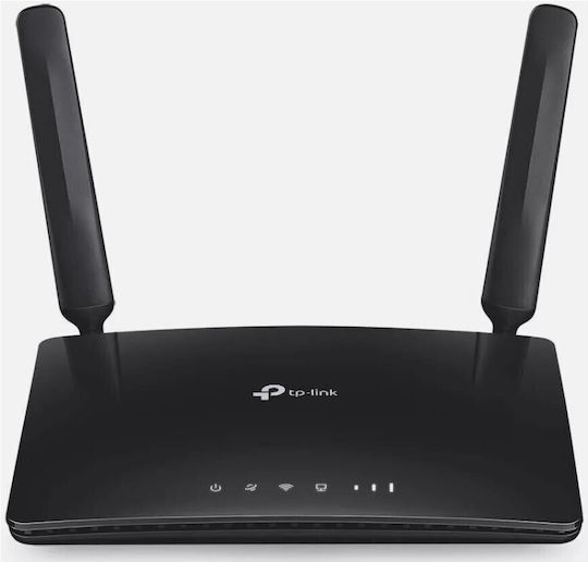 TP-LINK Archer MR200 v7 Drahtlos 4G Wi‑Fi 5 mit 4 Anschlüssen Ethernet