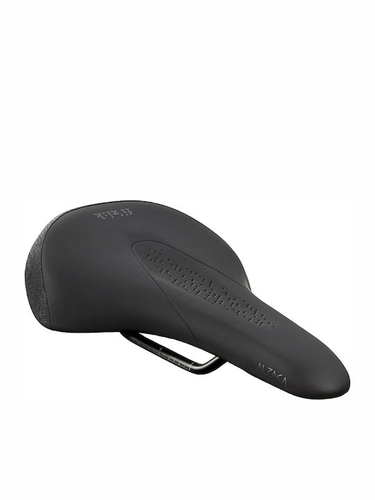Fizik Alpaca X5 Orange Bicycle Saddle