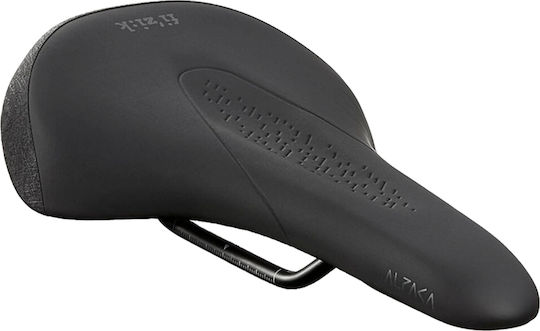 Fizik Alpaca X5 Оранжев Велосипедна седалка