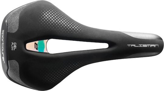 Sportourer Schwarz Fahrradsattel E-Bike