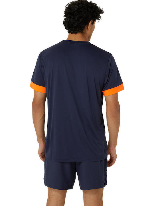 ASICS Court 2041A255-425 Мъжка Синя Блуза