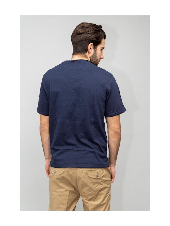T-shirt Μπλε