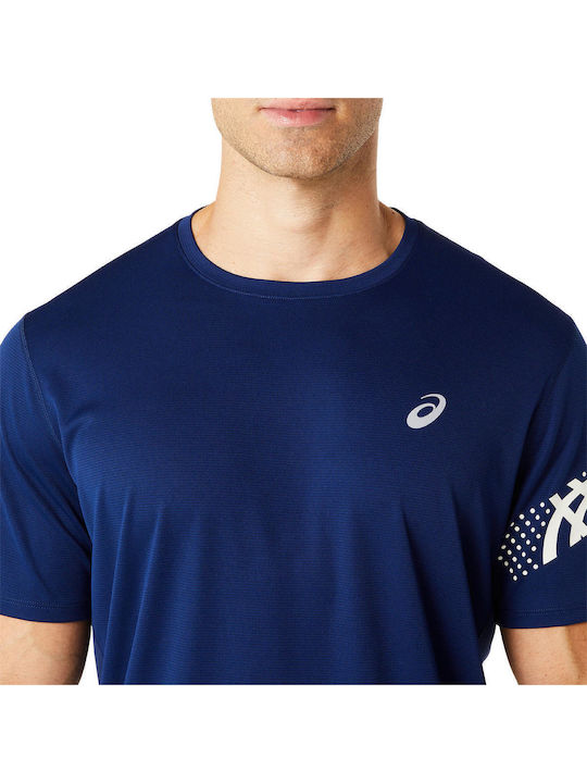 Icon Athletic T-shirt Nvy