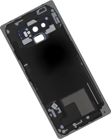 Задно стъкло Samsung Galaxy Note 9 Оригинален сервизен пакет Син
