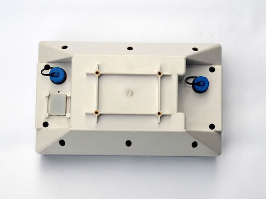 ICS BSP Electronic Platform Scale with Column with Weighing Capacity of 200kg and Division 50gr