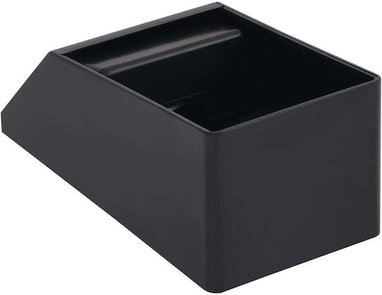 vidaXL Card Deck Holder Paper Black 21x10cm 1pcs