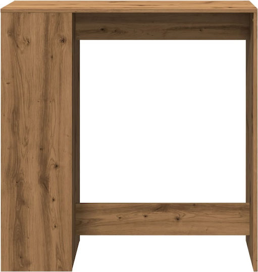 Tisch Bar Holz Coffee 101x40x103.5cm