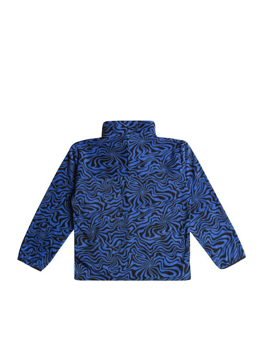 Παιδική Ζακέτα Fleece Blue Ice Fields