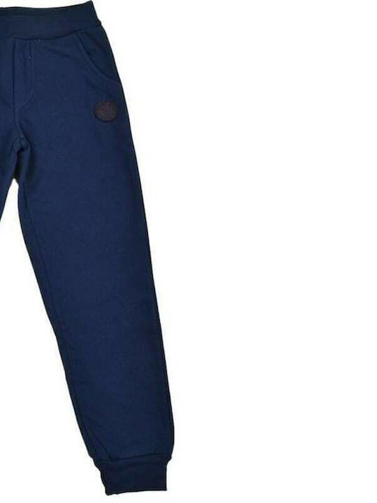 Joyce Kids Sweatpants Blue