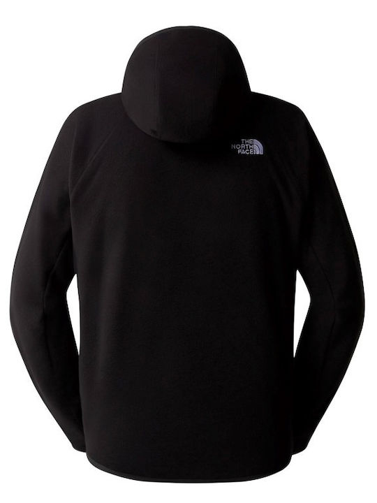Long Sleeve Black Blouse