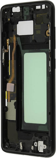 Samsung Galaxy S8 Central Frame Original Black
