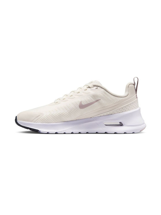 Nike Air Max Nuaxis Sneakers White