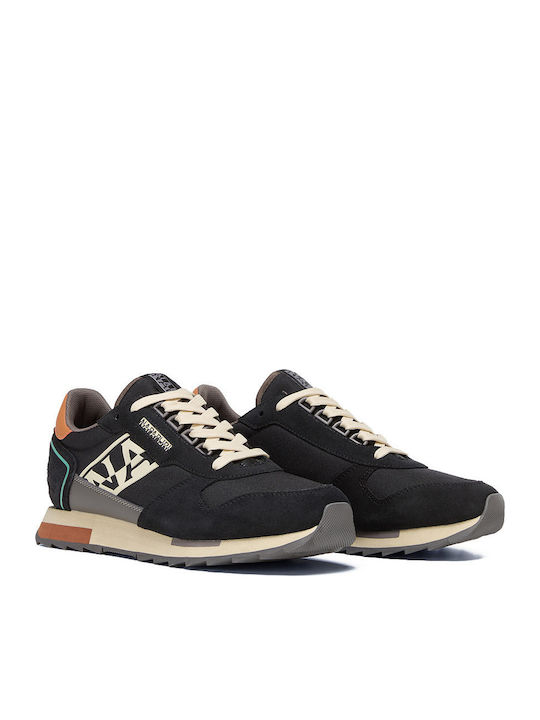Ανδρικά Sneakers Μαύρο