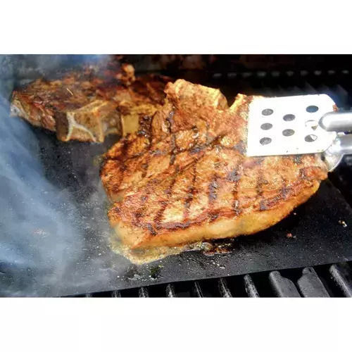 Ruhhy Silicone Non-Stick Baking Mat 40x40cm 5pcs