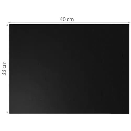 Ruhhy Silicone Non-Stick Baking Mat 40x40cm 5pcs