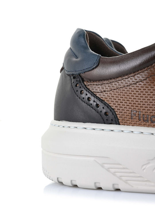 Ανδρικά Sneakers Camel