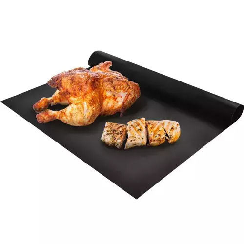Ruhhy Silicone Non-Stick Baking Mat 40x40cm 5pcs