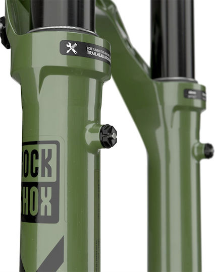 Амортисьор за велосипед Rock Shox Lyrik Ultimate Charger 3 Rc2