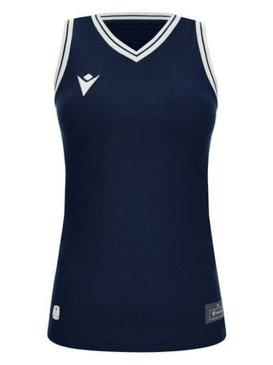 Дамска Спортна Блуза Blue Navy