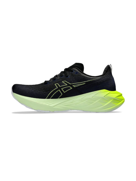 Novablast 4 Bărbați Pantofi sport Alergare Blk / Ylw
