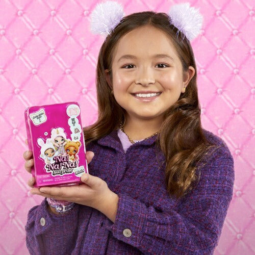 MGA Entertainment Na! Na! Na! Surprise Μινιs Κούκλα Surprise Μινιs 10εκ.